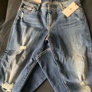 Women’s skinny jeans